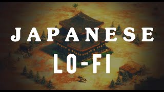 Japanese Theme LoFi Remix    Age of Empires II 🎵 [upl. by Wester501]