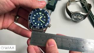 How to measure your watch for a new strap [upl. by Au62]