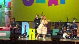 Justine Clarke Concert  I Like To Sing [upl. by Barry523]