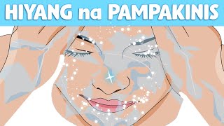 Mabisang Gamot Pampakinis Mabilis Pumuti Kuminis Mukha Pampaputi Kutis agad kili kili balat halaman [upl. by Draw744]