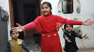 Noor Dance with Prince amp Purvi [upl. by Arhas]