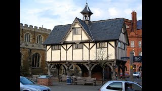 Places to see in  Market Harborough  UK [upl. by Kalin]