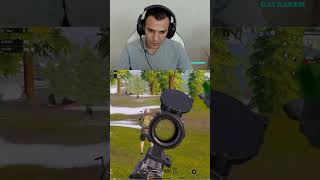 YAŞIM KAÇSA O KADAR KAR98 MERMİ İLE VİN pubgmobile pubgmnextstarprogam pubgmobilec6s16 bayraeen [upl. by Avictor]