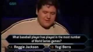 Joe Trela on Who Wants To Be A Millionaire  Part 2 [upl. by Afinom]