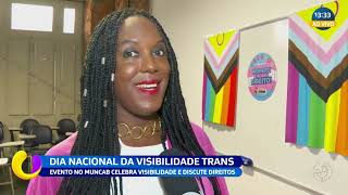 Dia Nacional da Visibilidade Trans [upl. by Kettie]