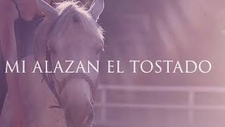 La Fiera De Ojinaga  Mi Alazán El Tostado Concept Video [upl. by Irrot]