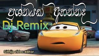 McQueen cars 3prashnayak ahannada dj [upl. by Castara401]