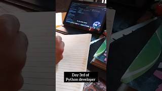 Day 3  Docstring in python python developer  shorts codewithharry [upl. by Siraval]