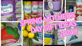 SPRING MOTHERS DAY GIFT IDEAS 2024 amp STRAWBERRY BLUEBERRY LEMON COLLECTION DISHWARE easter gift [upl. by Lasley11]