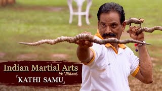 Indian Martial Arts  Kathi Samu  Promo [upl. by Orest157]