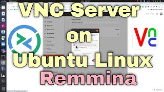 Remote Control Ubuntu Linux Desktop VNC RealVNC VNC Viewer Remmina اردو  हिंदी [upl. by Judith582]