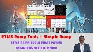 RTMS Ramp Tools Revolution 2024 What POWER Engineers Need to Know [upl. by Mcdermott]