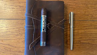 Camacho Triple Maduro Robusto  Cigar Review [upl. by Midian641]