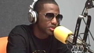 Fabolous Speaks On His Son Joso [upl. by Darra]