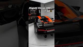 BUGATTI CHIRON SUPER SPORT 300 KMH EXTREME SPEED TEST  0300 in 326s  bugattichiron speed [upl. by Wohlert636]