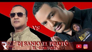 Bachata Mix Frank Reyes VS Zacarias Ferreiras DJ SANKY bachata frankreyes zacariasferreira [upl. by Cinelli]