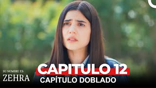 Su Nombre es Zehra Capitulo 12 Doblado En Español [upl. by Leoj]