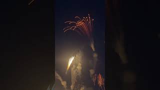 Hannover Summer Fireworks Spectacular wow [upl. by Greerson]