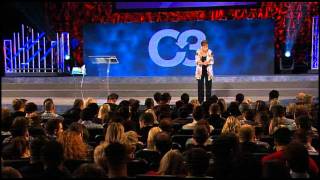 Joyce Meyer C3 2011 The Power of one Life [upl. by Ainna]