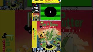 Puttandputter gamegear sega games music retro retrogaming retrogames sound bgm ost golf [upl. by Bernadine]