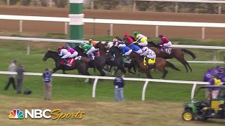 Breeders Cup 2022 Turf FULL RACE  NBC Sports [upl. by Spragens618]