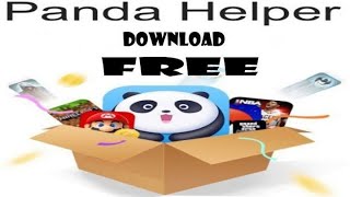 Cara Download APP Panda Helper [upl. by Avery342]