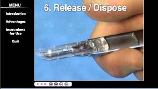 SPSS Disposable Safety Scalpels [upl. by Emoreg13]