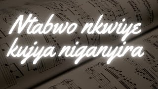 IBIHIMBANO BYUMWUKA Ntabwo nkwiye kjya niganyira68 mu indirimbo zo mu gitabo AGAKIZA [upl. by Acimak166]