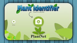 PlantNet  Plant Identification app [upl. by Brenner]