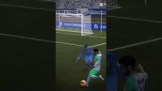 M Sallah awesome goal pleaselikecommentshare plesesubscribe pleaselike [upl. by Hallee477]