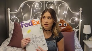 IBD Update I Had To Mail My Poop [upl. by Major]