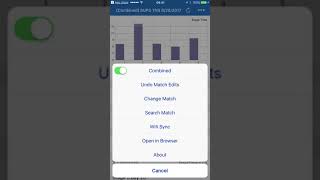 PractiScore Competitor for iOS quick overview [upl. by Biddick]