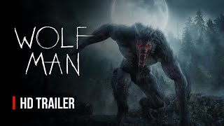 Wolf Man Official Teaser 2025 [upl. by Natanhoj]