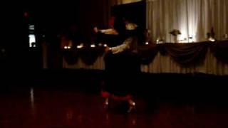 Surprise wedding dance  Tango [upl. by Irrab]