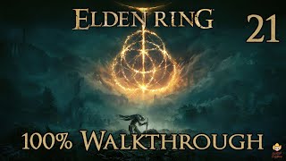 Elden Ring  Walkthrough Part 21 Red Wolf of Radagon [upl. by Modestine]