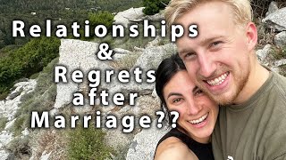 Real Talk on Relationships Relationship advice and nitty gritty life after marriage [upl. by Ayak]