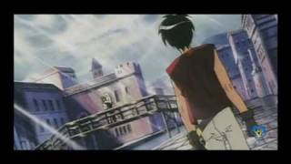 天空のエスカフローネ  Tenku no Escaflowne ღ Bocaccio [upl. by Enirhtac]