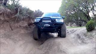 Offroading at Hollister Hills SVRA [upl. by Ecnatsnoc809]