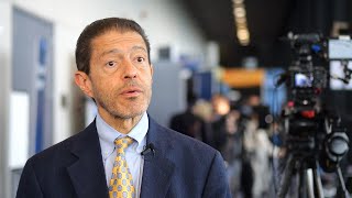 The efficacy of olutasidenib in AML following venetoclax failure [upl. by Nomolas]