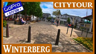 WINTERBERG City Tour ERLEBNISBERG KAPPE GoPro ONRIDE in 4K [upl. by Aigroeg]