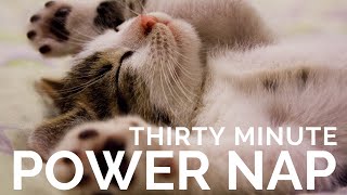 30 Minute Power Nap Guided Meditation [upl. by Naot]