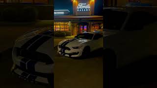 Ford’s Garage coming soon gt350 automobile mustangweek mustang mustangclub [upl. by Maggs898]