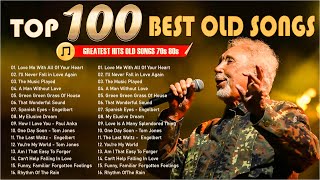 TOP 30 BEAUTIFUL OLD SONGS COLLECTION💕 Bobby Darin Elvis Presley Paul Anka Carpenters Matt Monro [upl. by Layor]