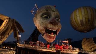 Verdi Rigoletto from Bregenz Festival [upl. by Eyde]