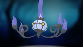 Pokédex 609 Chandelure [upl. by Oloapnaig]