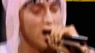 Eminem  LIVE Barcelona 2002 [upl. by Ettenav]