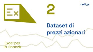 2 Download di Serie storiche  Excel per la Finanza [upl. by Aara394]