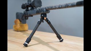 Is this the best hunting bipod ever made [upl. by Mehitable]