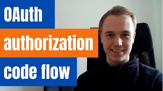 OAuth Authorization code flow [upl. by Isa]