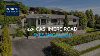 FOR SALE  425 Cashmere Road Westmorland  Liz ONeill Harcourts Holmwood Merivale [upl. by Ellehcit88]